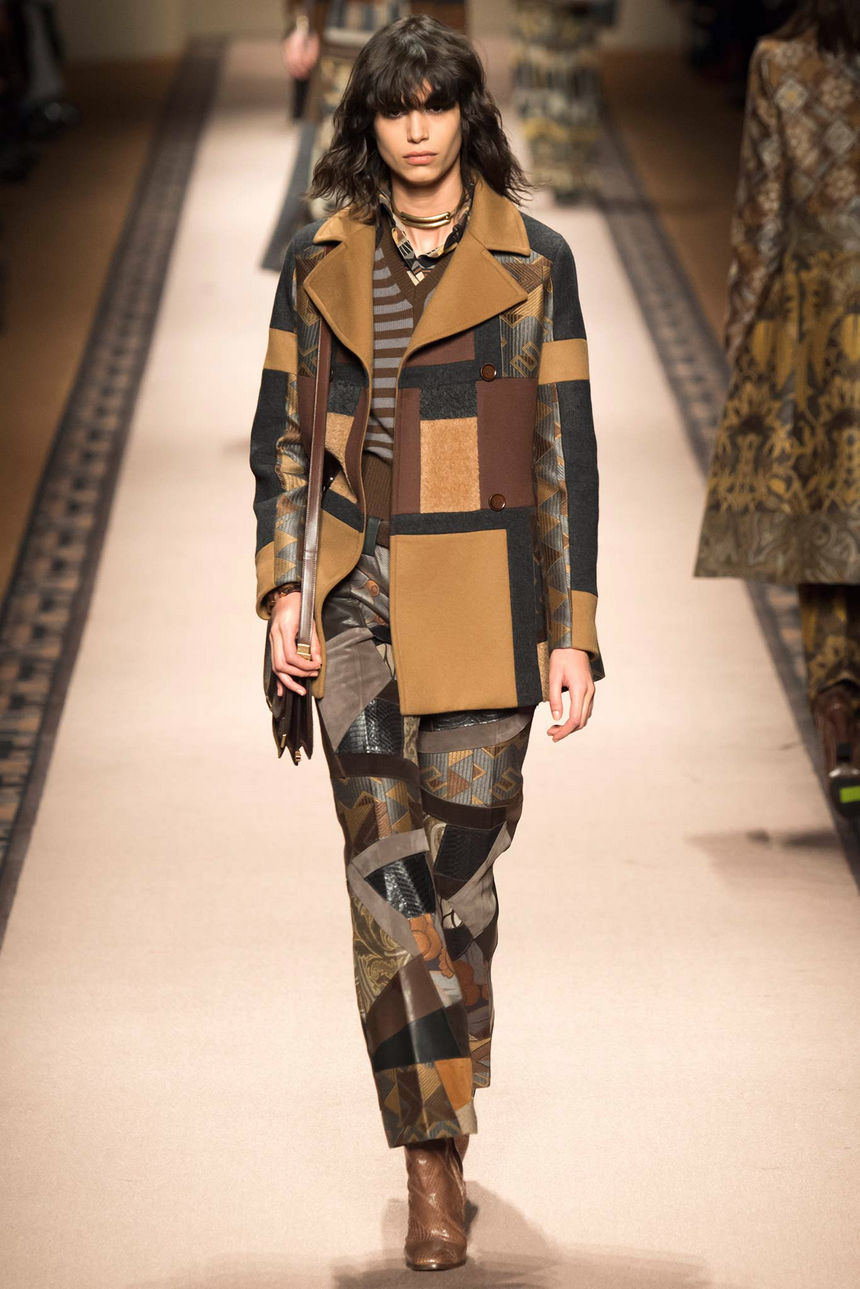patchwork fashion trends 2021